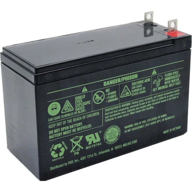 Interstate Batteries Champion 31110-YHB0110-