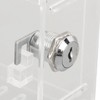 Thermostat Lock Box Universal Large Transparent Thermostat Protective Guard for