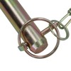 7/8in (22mm) x 160mm Replacement Trailer Hitch Pin for Tow