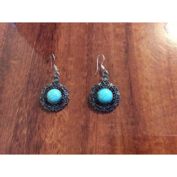 Unbranded Design # 5 of Popular Beautiful Handmade Turquoise Stone
