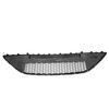 FZJDSD Black Front Bumper Upper Grille F1EZ-17B968-BA Compatible with Ford