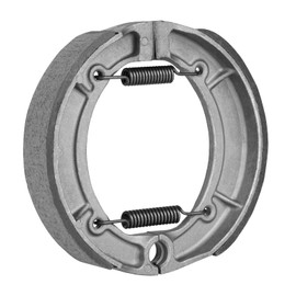 ISEYEC Rear Brake Shoes Pads for Yamaha Big Bear 350, 400 & Kodiak 400 (11 Pieces)