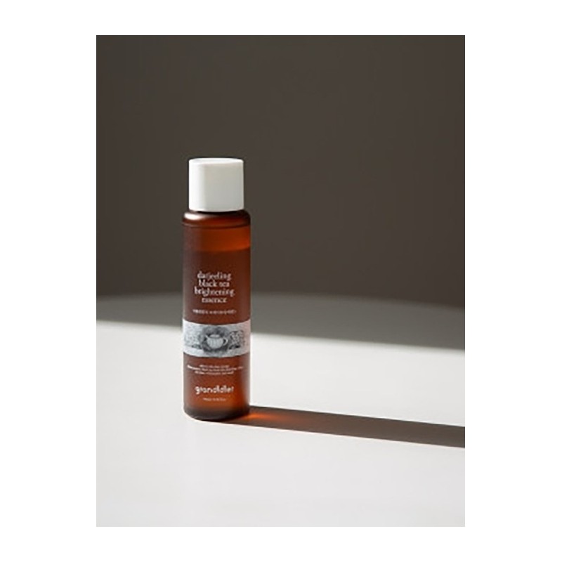 Darjeeling black tea 2-piece set (cleansing + essence) / 다즐링홍차