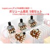 Volume Resistance: 0.7 inch (17 mm) Type, 2 Rows, B