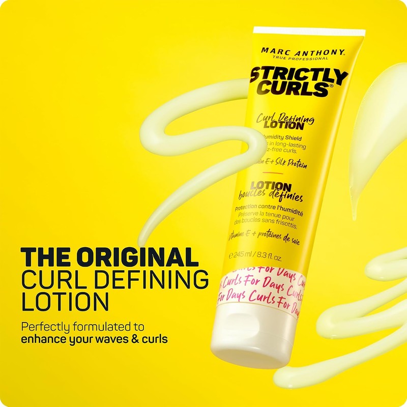 Marc Anthony 03024 Curls Lotion