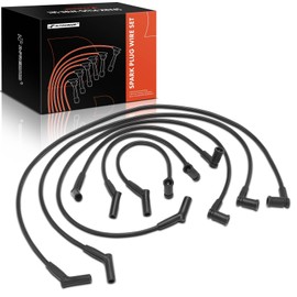 A-Premium Ignition Spark Plug Wires Set of 6 Compatible with Ford F-150 F150 2005-2006 4.2L