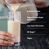 Isopure Plant-Based Protein Powder, Lactose Free, Gluten Free, With Iron,