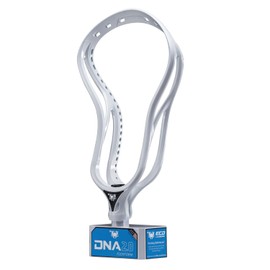 ECD Lacrosse - DNA 2.0 - Lacrosse Head (DNA 2.0 - Unstrung Head, White)