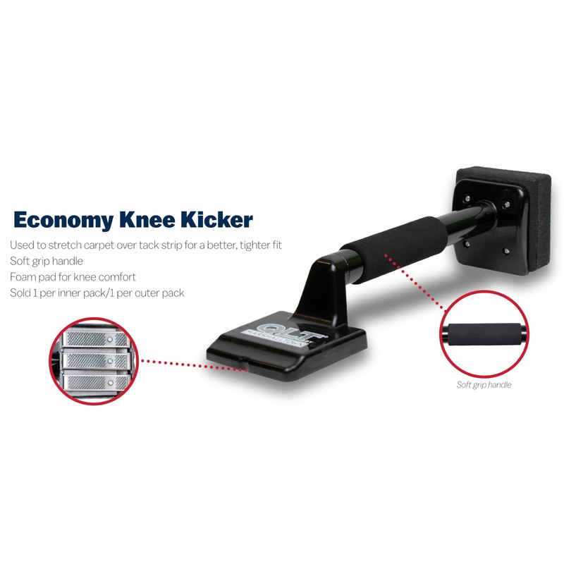 MARSHALLTOWN QLT Knee Kicker, No Contractor Grade, EKK