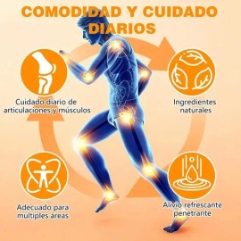 Therawolf Neuro Balm, Bálsamo Para Calmar Los Nervios