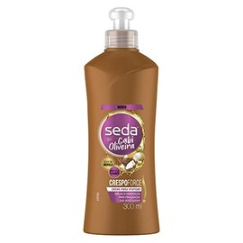 Seda Linha Keraforce Original Creme para Pentear 300 Ml Original Keraforce Collection - Combing Cream 10.14 Fl Oz