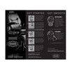 Wilkinson Sword Quad Blade Razor for Men With 5 Quad