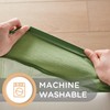 Codi Thick Replacement Couch Cushions, Upholstery Foam with Washable Covers