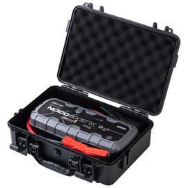 Moubruk Hard Protection Case Compatible with Jump Starters, Case for Boost GB150: 3000A/Boost X GBX155: 4250A UltraSafe Jump Starter Box