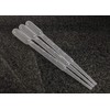 AE-GLAS: 3 ml Transfer Pipettes Dropper Measuring Pipette Pipettes Disposable