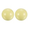 PATIKIL 2-1/16" Snooker Cue Ball, 2Pcs Billiard Ball Pool Table