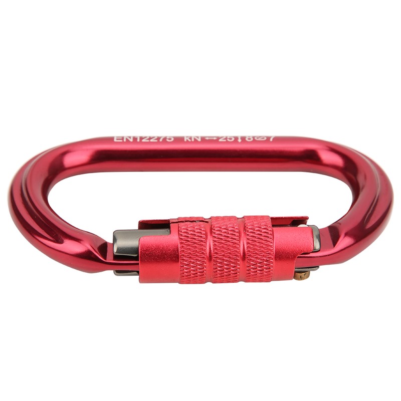 Outdoor Rock Climbing Symmetric Main Lock O Type Automatic Lock