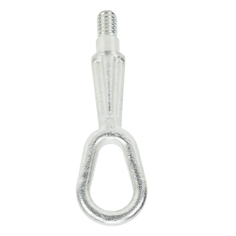 Ejoyous Towing Hook Replacement, Car Towing Eye Tow Bar Hook