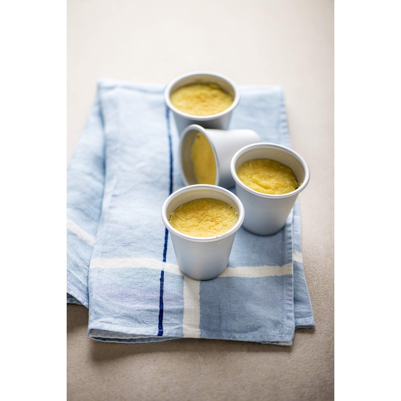 Decora 0062961 Formen Baba ', Aluminium, silber, 3 x 2