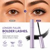 SILKSENCE Mascara for Older Women 60 plus, 1 Pack