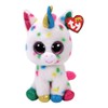 Ty Beanie Boos TY37266 Harmonie The Unicorn Buddy 24cm