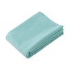 Aska Towel 1S-MNT Dry Bath Towel, Mint, 35.4 x 51.2