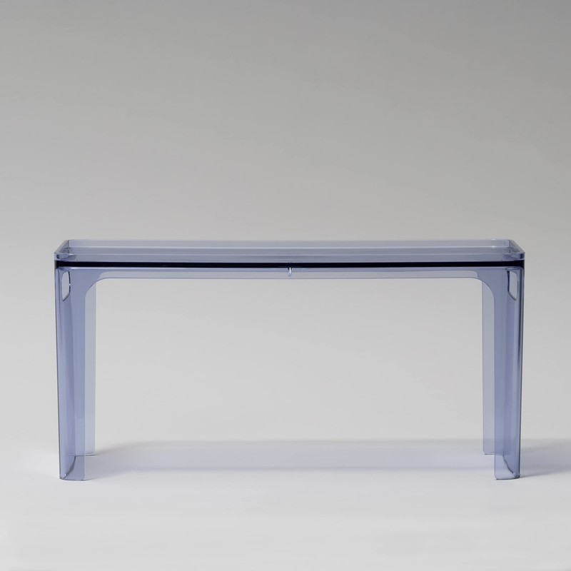 Pearl Metal Stacking Shelf Slim Blue Acrea HB-3525