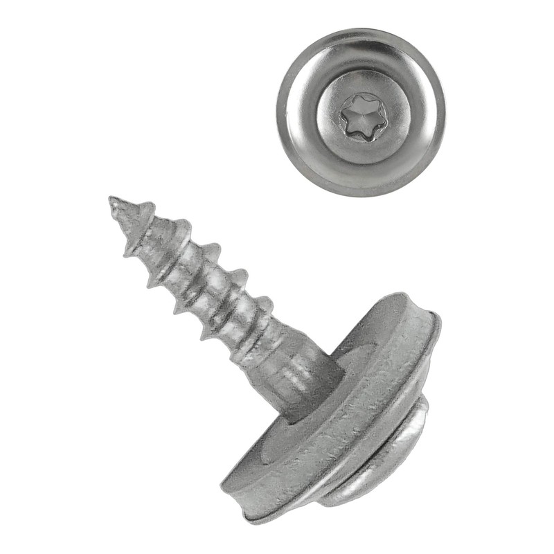 Pack of 100 Spengler Screws 4.5 x 25 Torx |