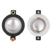 34.4mm Audio Speaker Film, 8 Ohm Membrane Speaker Voice Coil