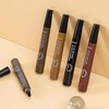 Eyebrow Pencil, Waterproof and Sweat-proof, Never Fade, Long Lasting Effect