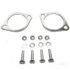 Gearhead G35 G37 Extension Adapter 350Z Exhaust pipe 8in Long
