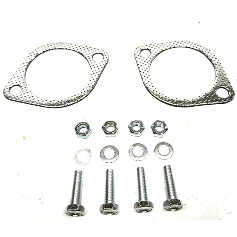 Gearhead G35 G37 Extension Adapter 350Z Exhaust pipe 8in Long