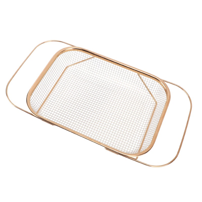 Over The Sink Colander Strainer Basket Stainless Steel For Kitchen