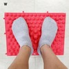 [JH214Q6U_52CN]블럭조립식 생활잡화 발지압판 2개 [JH214Q6U_52CN] Block Assembly Household Goods Foot Pressure Board 2 Pieces