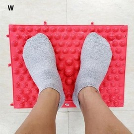 [JH214Q6U_52CN]블럭조립식 생활잡화 발지압판 2개 [JH214Q6U_52CN] Block Assembly Household Goods Foot Pressure Board 2 Pieces