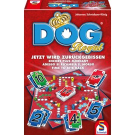 Schmidt Spiele 49267 Dog Royal Game [German version]