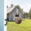 AILIN YELOKIE Heavy Duty 16" Deck Hook - 360° Swivel