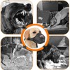 BSITSSS Muzzle for Medium Dogs, Adjustable Muzzles for Dogs Fashions