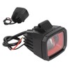Forklift Safety Light LED Warning Lamp 6000K High Brightness Aluminium