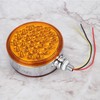 Marker Light, 48LED Double Face Light Front Rear Side Marker,