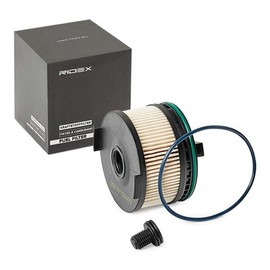 RIDEX 9F0495 Fuel Filter Insert with Seal