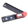 0‑200° Digital Display Angle Finder High Accuracy Electronic Spirit Level