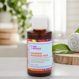 Good Molecules Niacinamide Brightening Face Toner - Size: 1 fl oz