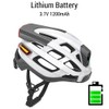Smart Bike Helmet Cycle Helmet for Men / Women with