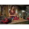 Original Einhell 10-Piece Compressed Air Set with Bag (Compressor Accessories,