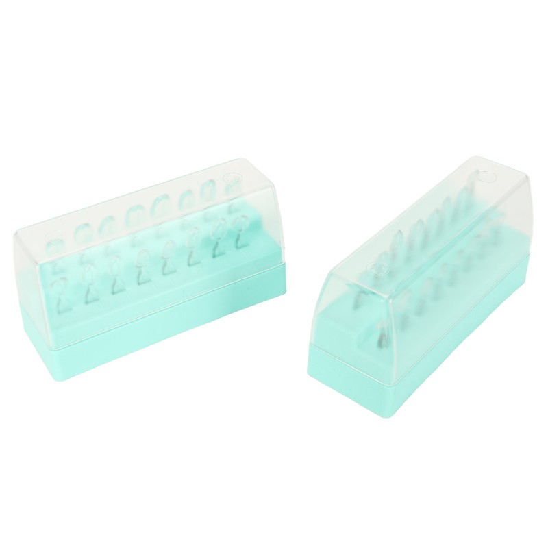 32pcs Dental Veneers Mould Set Different Shapes Heat Resistance Front
