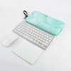 Cosmos Neoprene Keyboard Sleeve Carrying Keyboard Case Bag Protection Pouch