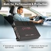 Precision Power Trax Micro Monoblock Class D Car Stereo Amplifier