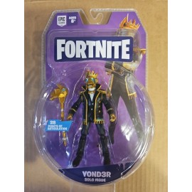 Jazwares Fortnite Solo Mode 4” Yond3r Action Figure by Epic Games