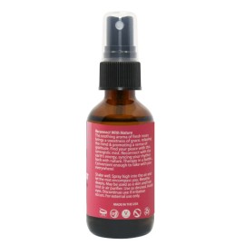 Plantlife Aroma Mist: Natural Personal Spray for Refreshing & Uplifting- 2oz - Himalayan Rose